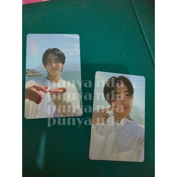 PC ODY SH SELCA & JUNGWON HOLO