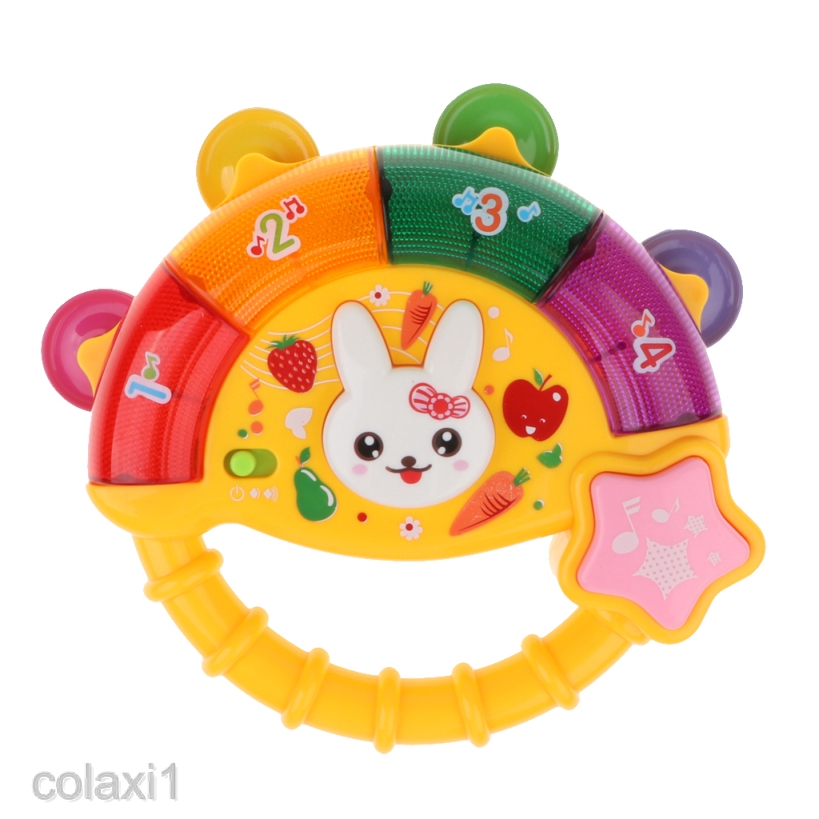 baby tambourine toy