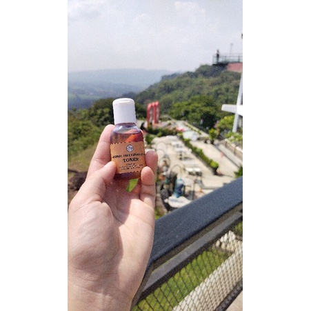 PEMBASMI JERAWAT MembandeL dan FLEK HITAM . TONER HerbaL Face Cream (HFC)
