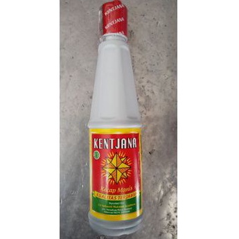 

kecap kentjana 220ml ( kecap kencana )