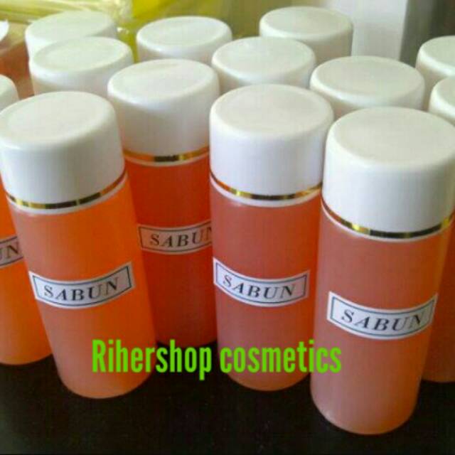 Sabun Cair pepaya