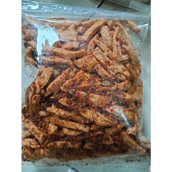 

BASRENG 250GR / BASRENG PEDAS JERUK