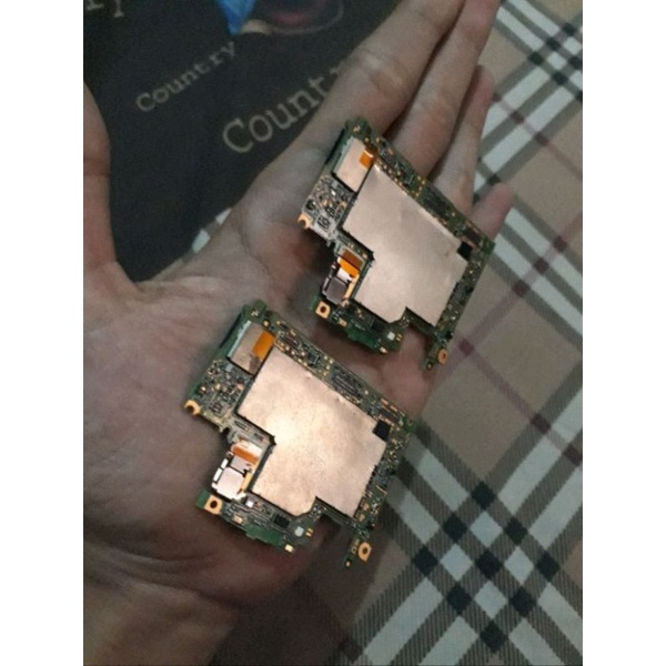 Mesin Atas HP Sharp Aquos SH04H Minus B