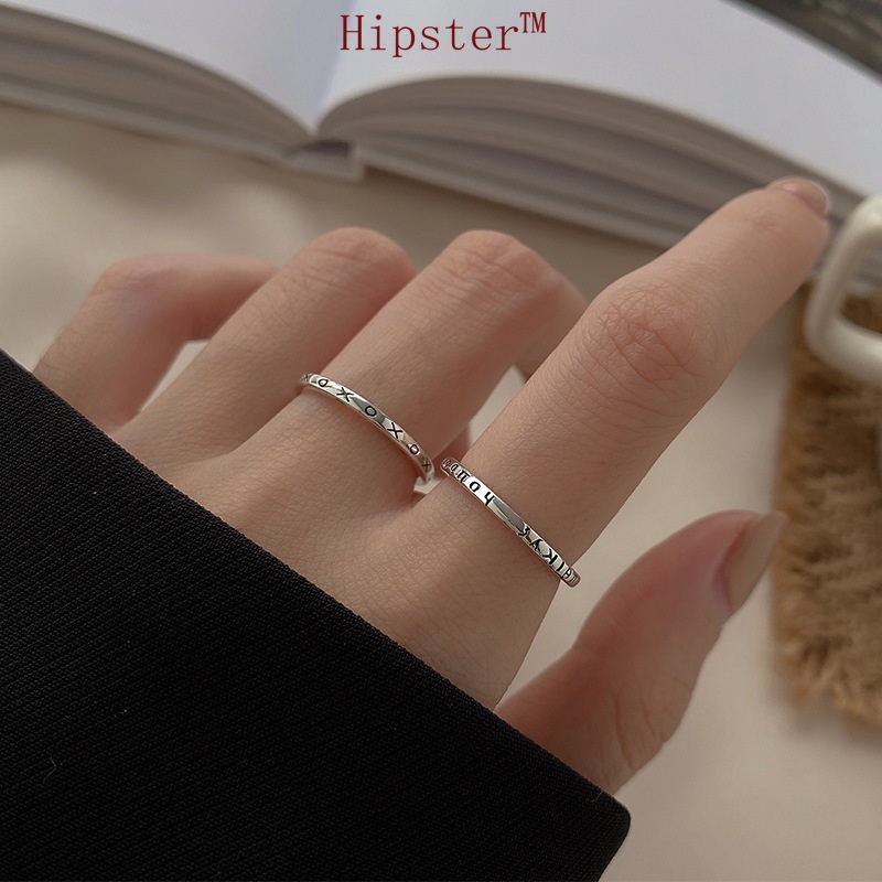 Women's Korean-Style Ins Ring