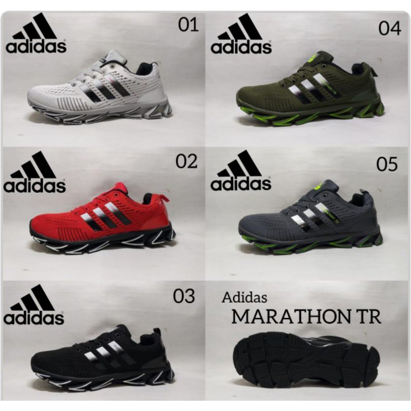 Sepatu Adidas Springblade New Grade Original