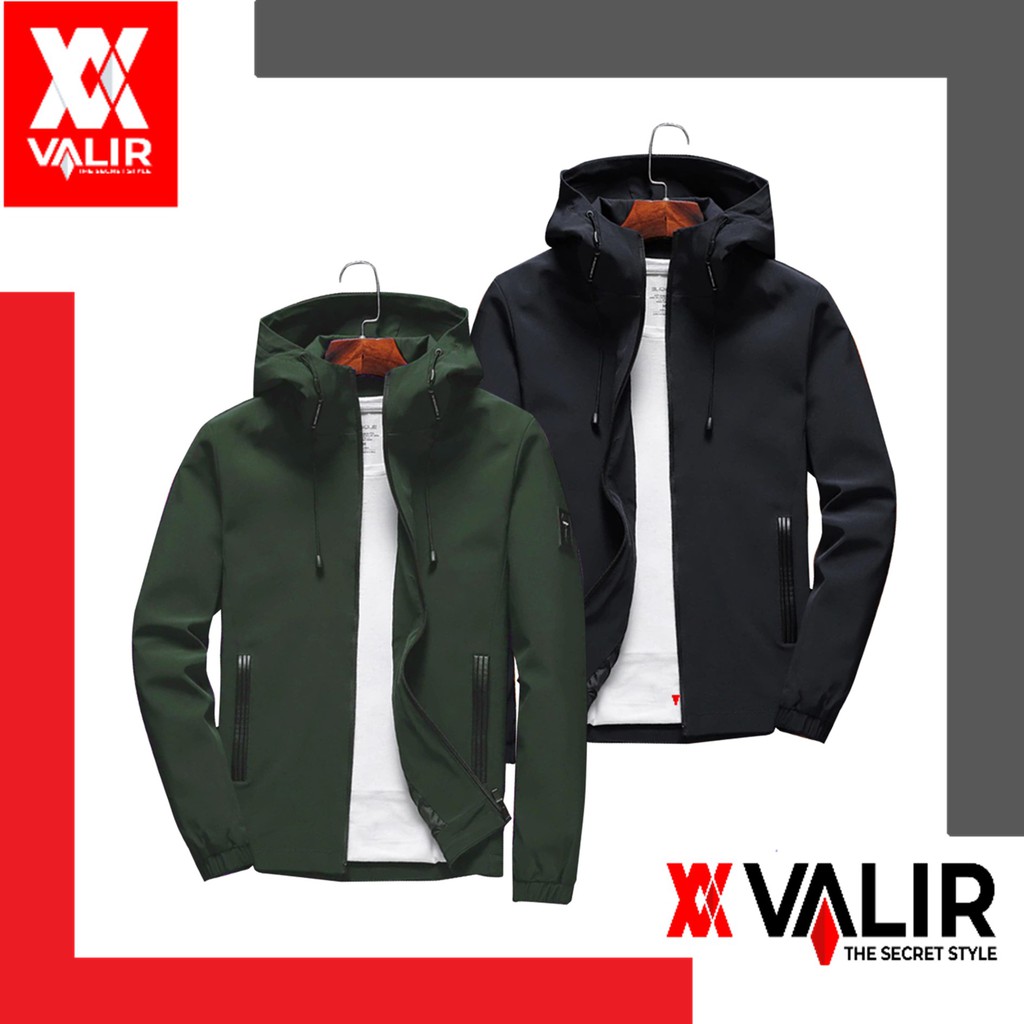 Jaket Pria Model Terbaru 2021 Keren/Jaket Taslan Pria Terbaru/Jaket Distro Pria - Valir Seoma