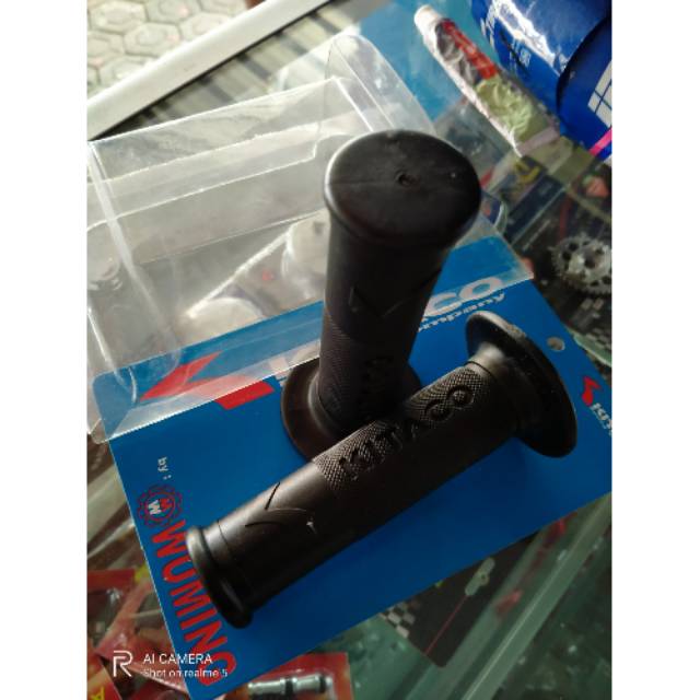 HANDGRIP KITACO COMPANY HITAM DOP