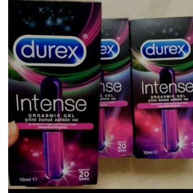 Durex o intense asli