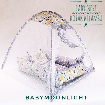 kegunaan baby nest