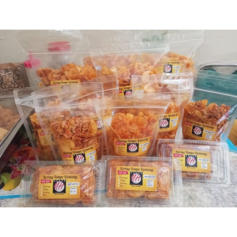 

Kering Kentang 500gr