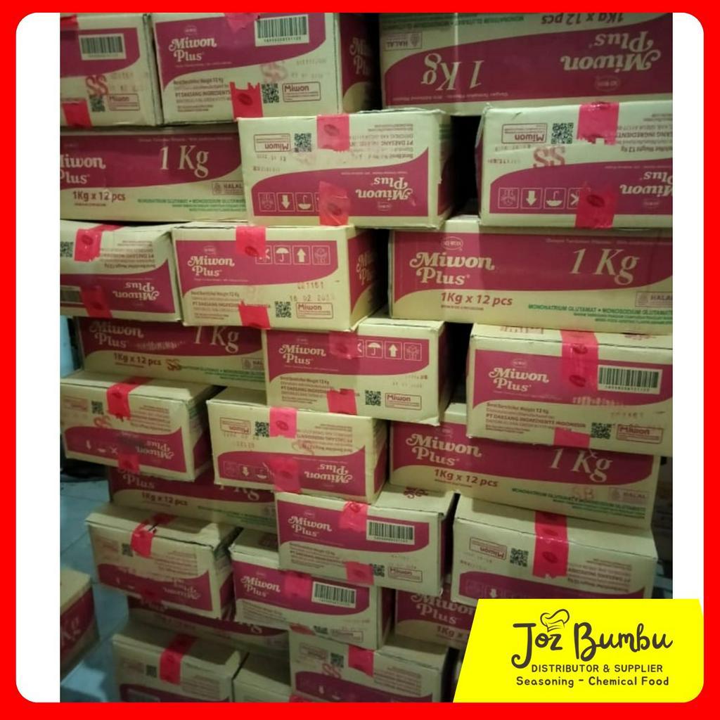 

miwon plus 1box isi 20 kg