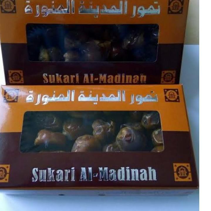 

[ NEW DROP ] Kurma sukari 500gr