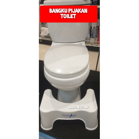 ACE Squat N Go Bangku Pijak Toilet