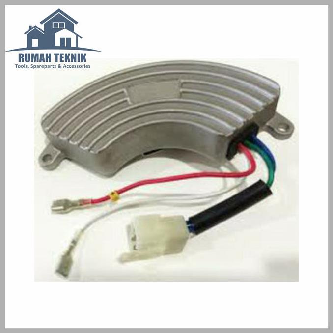 AVR Genset 5000 watt terlaris