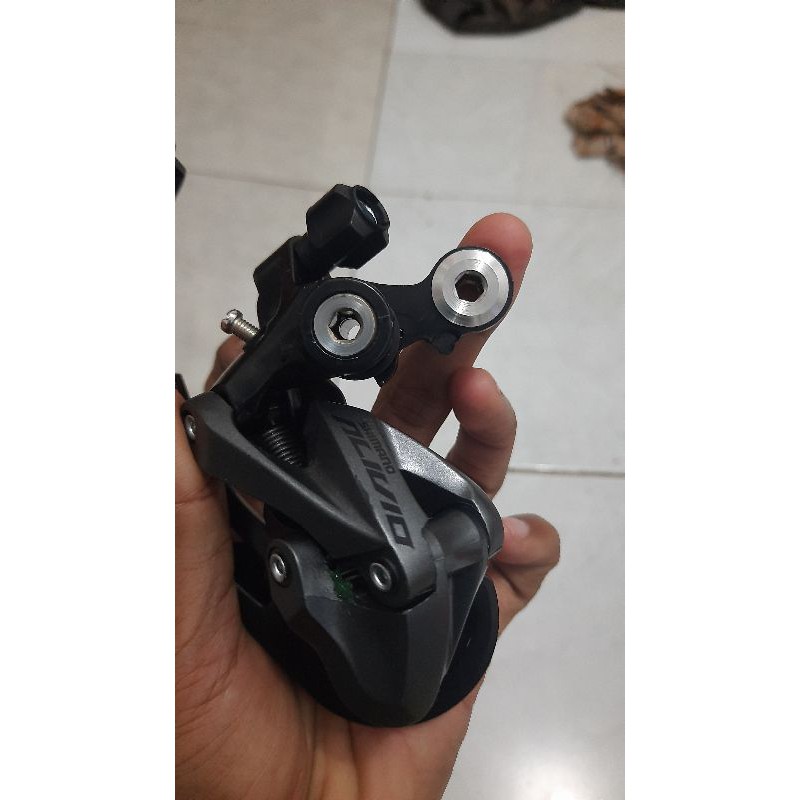 RD 9speed Alivio M4000 original