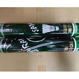 Cock Samurai Hijau / Shuttlecock Samurai Hijau