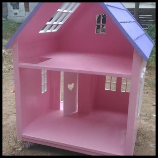 48+ Rumah Barbie Tingkat 2 Background