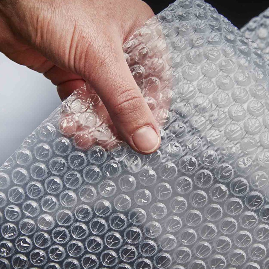 

Extra Bubble Wrap