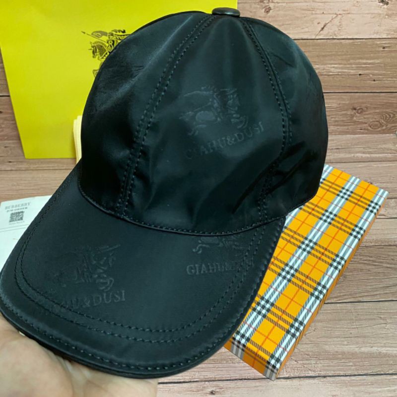 TOPI FASHION PRIA BRANDED IMPORT MIRROR BURBERRY