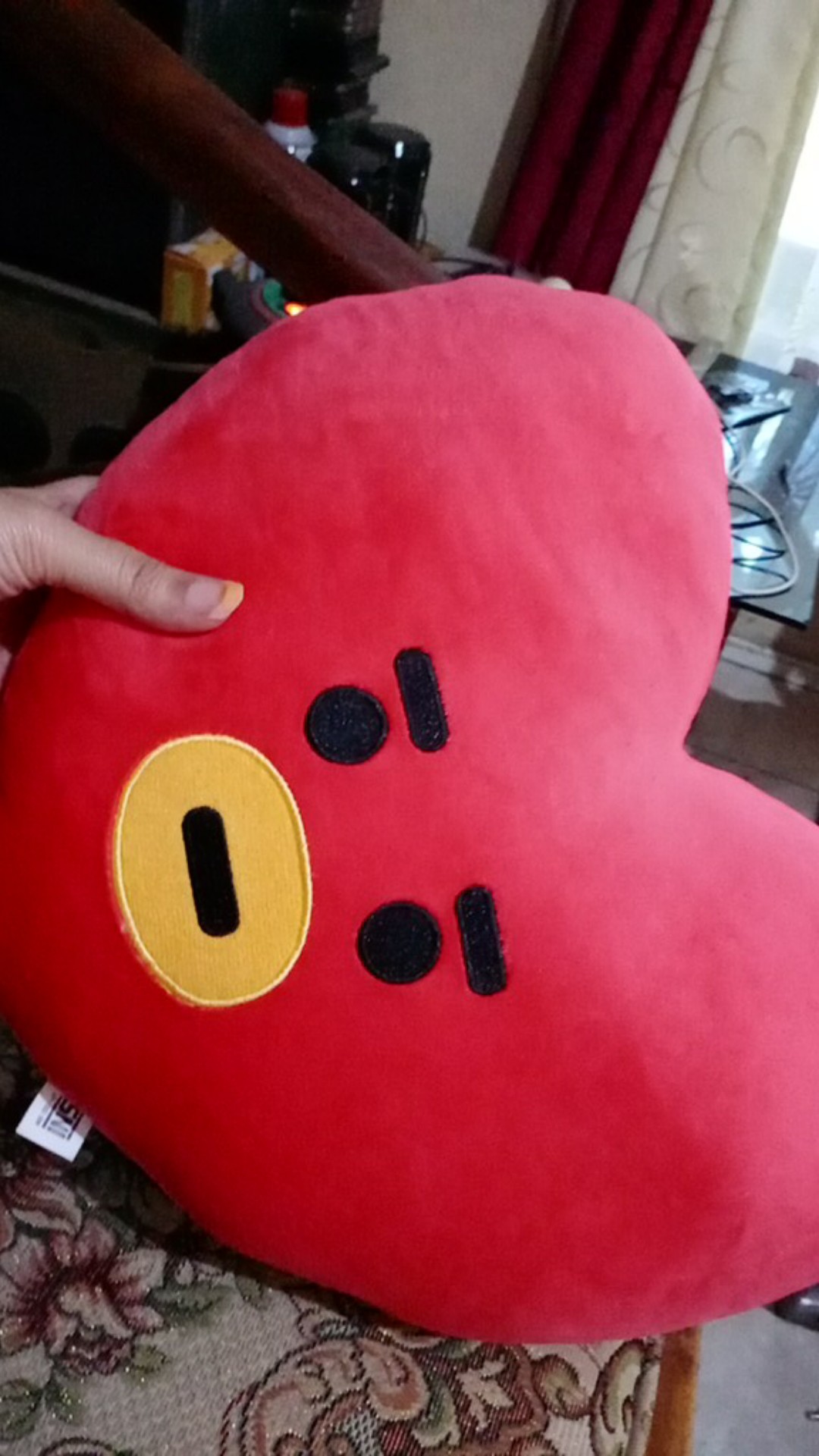 Bantal Pillow Bts Love