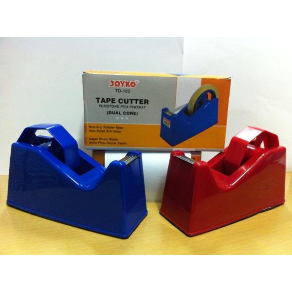 

Tape Dispenser Joyko TD 103 / Pemotong / Tempat Lakban
