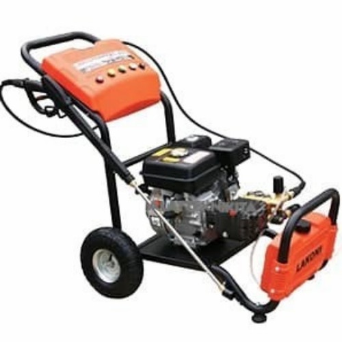 LAKONI DAYTONA 200G - JET CLEANER / MESIN STEAM HIGH PRESSURE 210 BAR