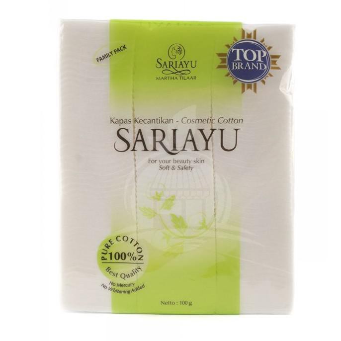 SARIAYU KAPAS KECANTIKAN 100GR
