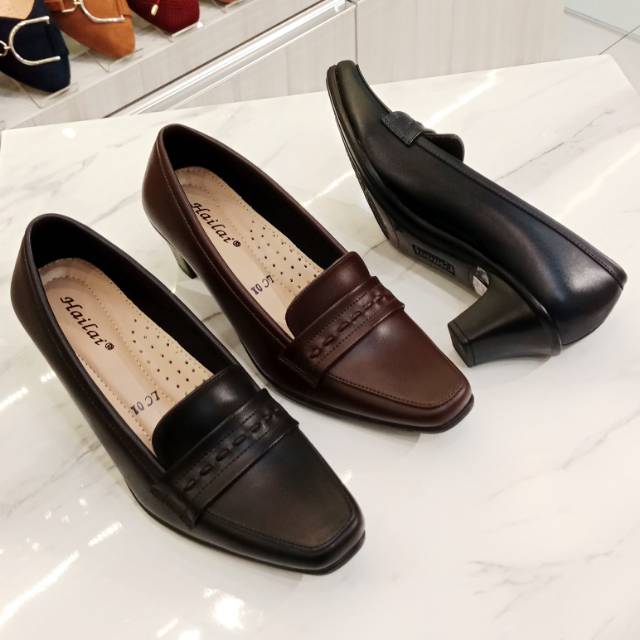Sepatu kantor hailai.LC 01