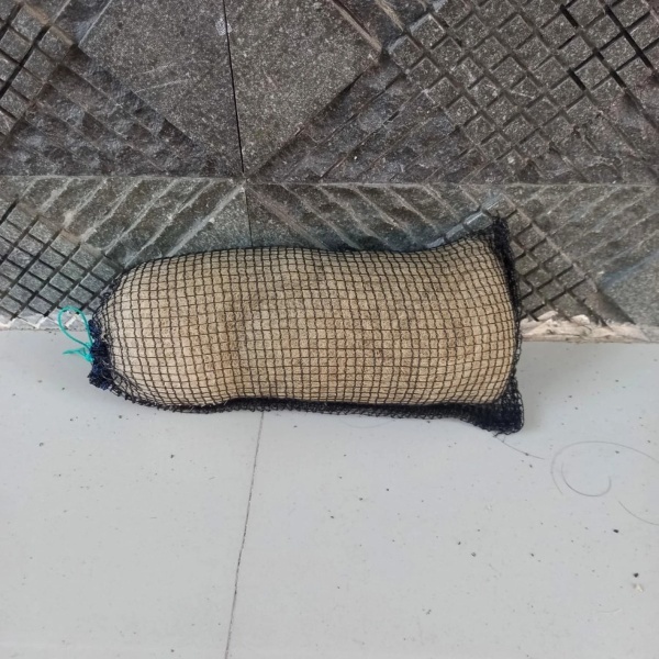 Jaring Nelayan Bekas 100gr Media Filter Kolam Aquarium Akuarium Japmat