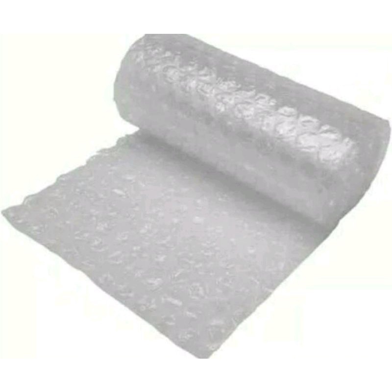 

TAMBAHAN BUBLE WRAP