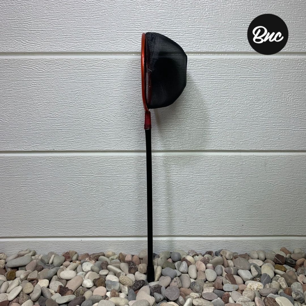 Serokan Ikan Cupang BAMBU Mental Stick Black Series Seser Saringan Sauk Kutir Encu Cangkang Artemia 