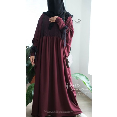 Almina Series bySofni