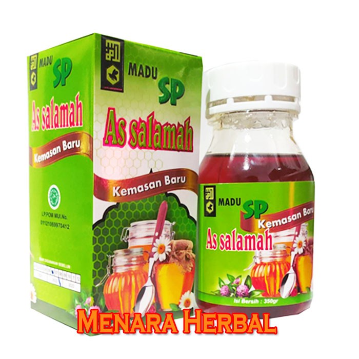 Madu Assalamah Pencernaan MAAG LIVER RADANG USUS Madu Assalamah Pencernaan MAAG LIVER RADANG USUS