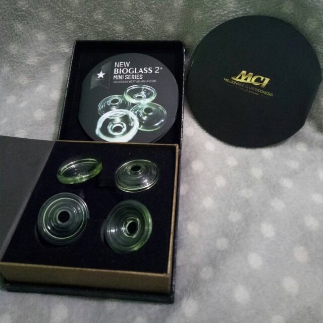 Bio Glass 2+ Mini Series Produk Kesehatan terbaik MCI