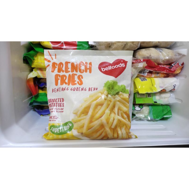 

kentang frozen bellfods