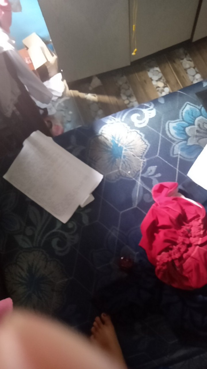 Dekorasi Pohon Natal Merry Christmas Santa Murah 2583