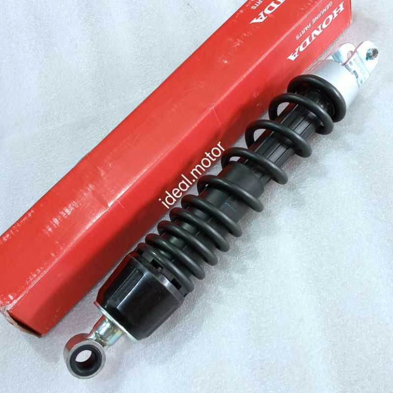 Shock Belakang Original AHM  untuk Motor Scoopy FI Ring 12 Tipe Sporty n Playfull Tahun (2016-2021) 