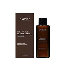 AVOSKIN Miraculous Retinol Toner 100ml