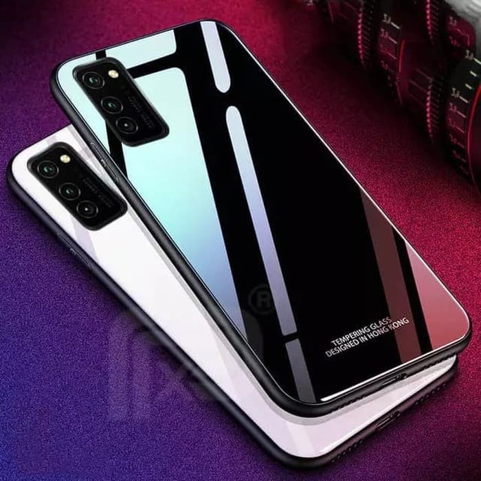 VIVO V19 PREMIUM GLASS CASE