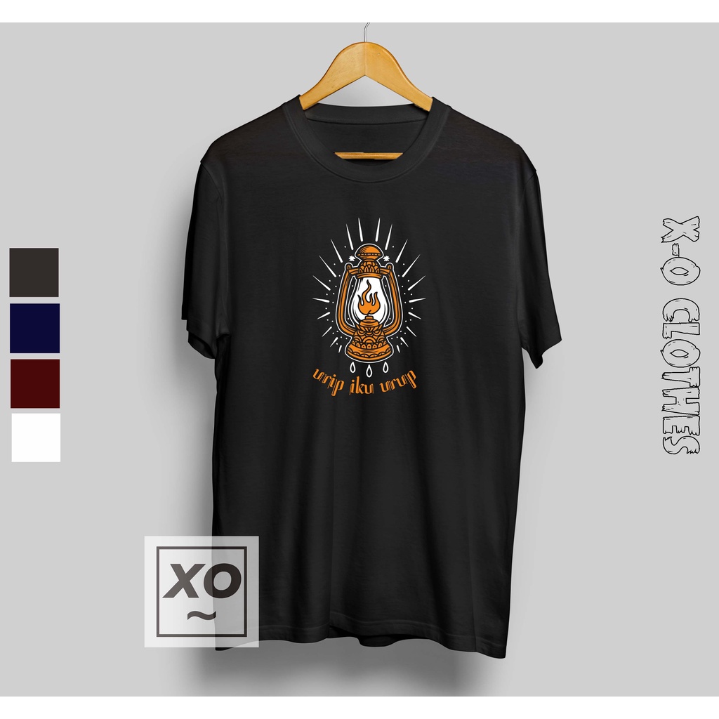 KAOS / BAJU/T SHIRT ISLAMI/KAOS SANTRI NUSANTARA GOLD/KAOS DAKWAH/KAOS PSigai Kaos Distro pria keren