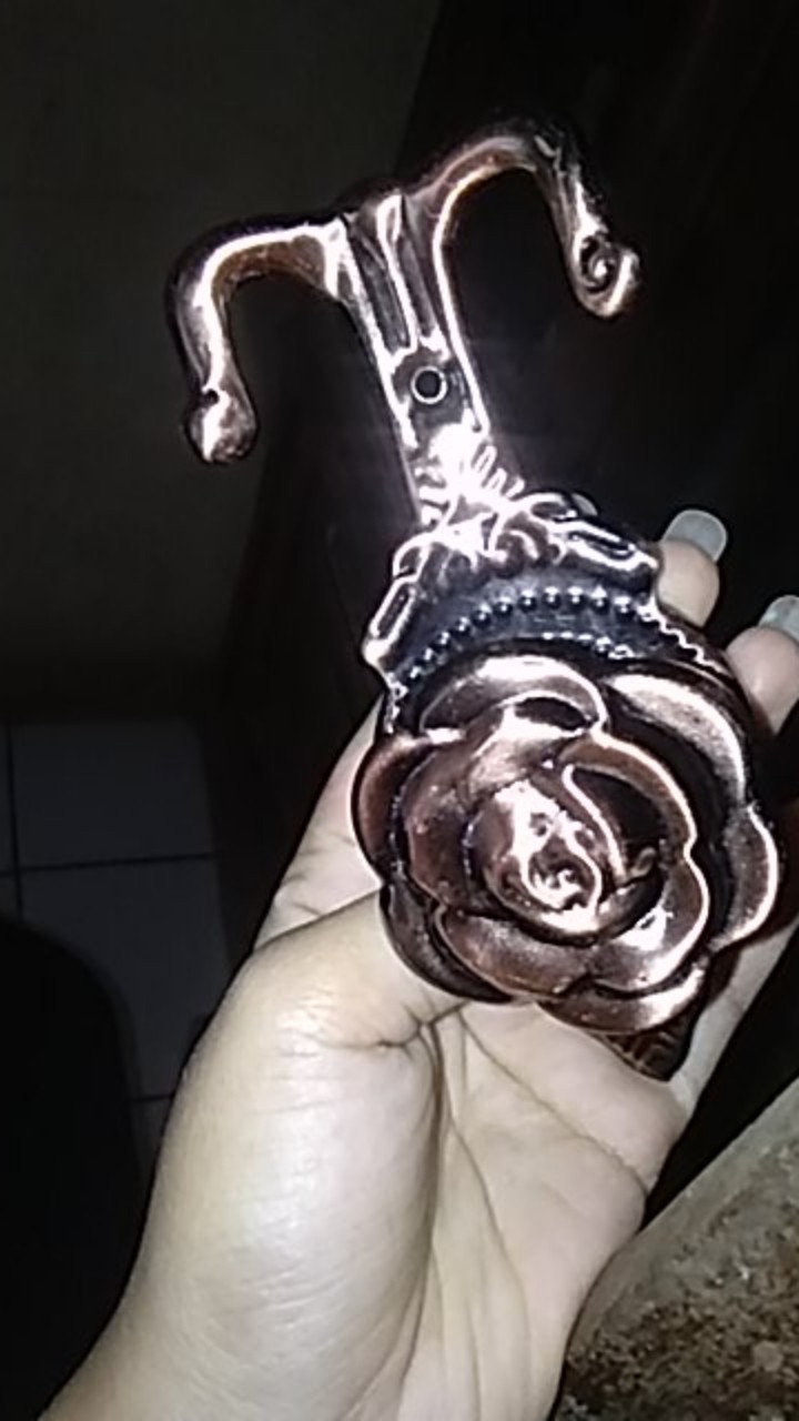 Cantolan Gordeng/hook Mawar