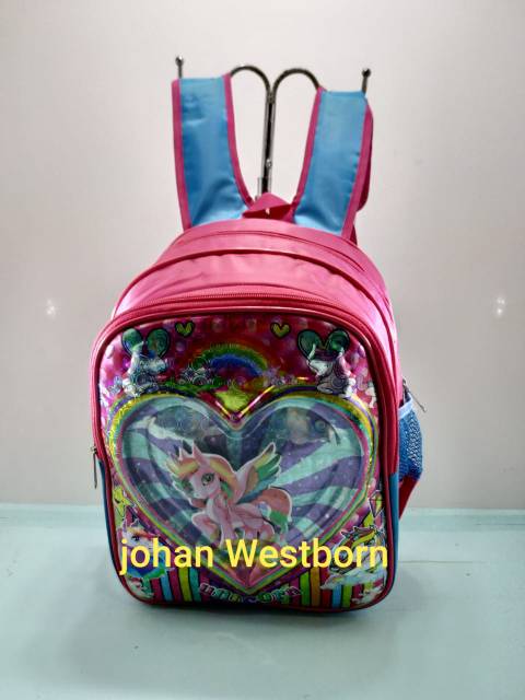 Tas Ransel Lampu Anak.SD 1