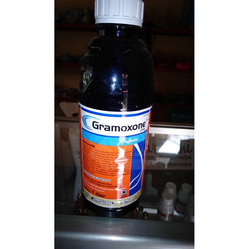 Gramoxone 276 SL 1L