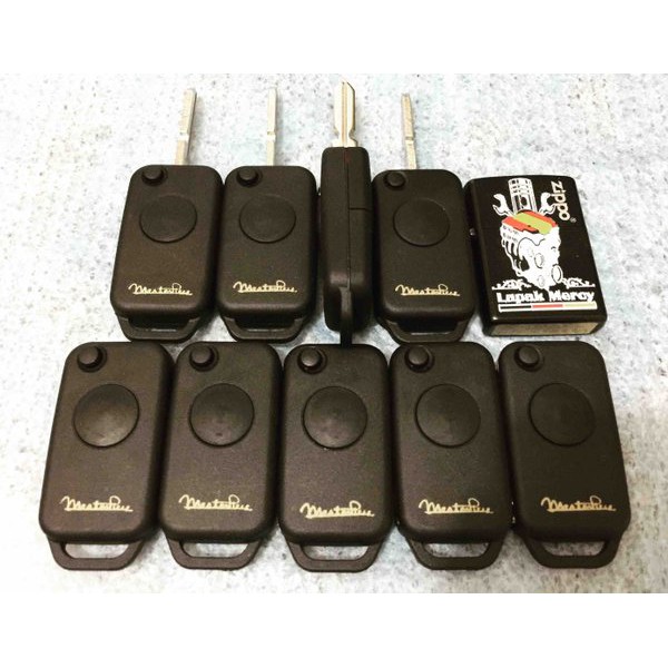 Casing kunci w124