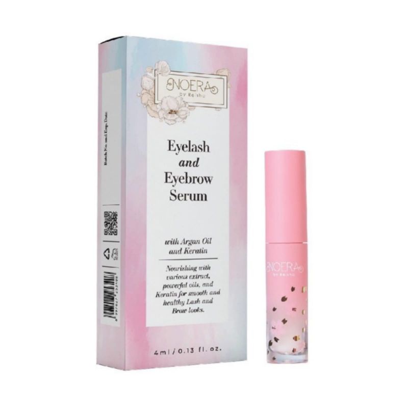 NOERA Eyelash &amp; Eyebrow Serum 4ml