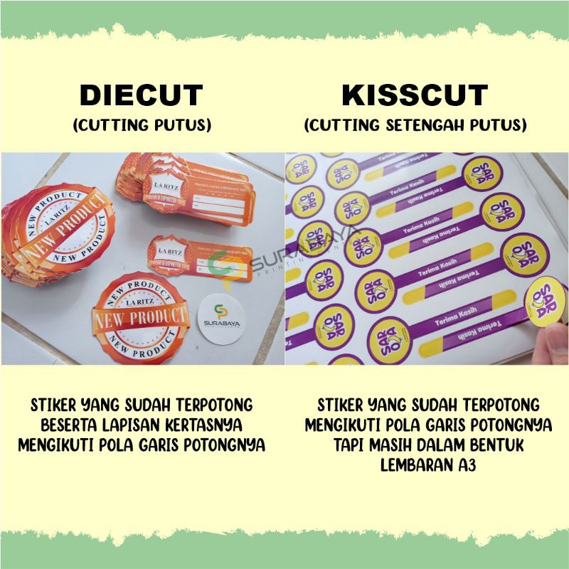 CETAK STIKER A3+ BONTAX / CHROMO + CUTTING TERMURAHHH BERKUALITAS-1
