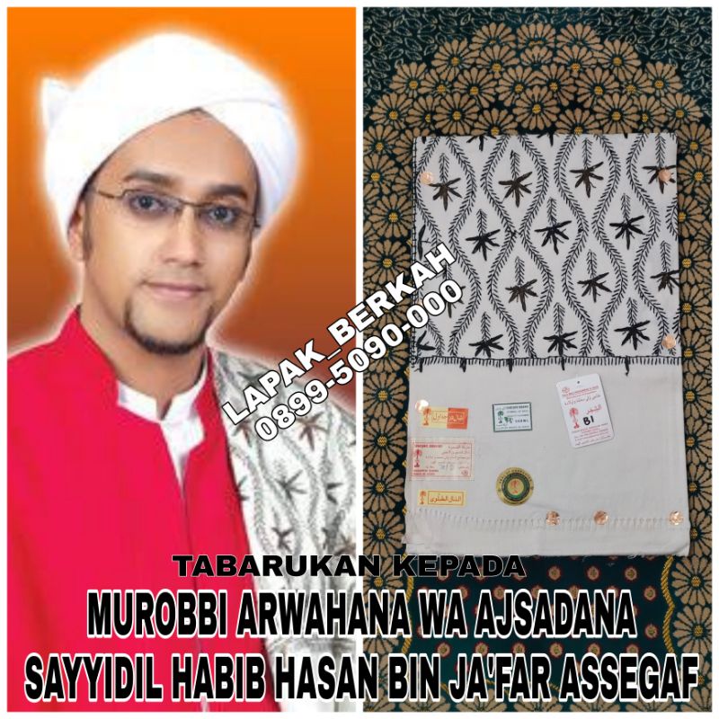 sorban sulam kashmiri india bordir timbul