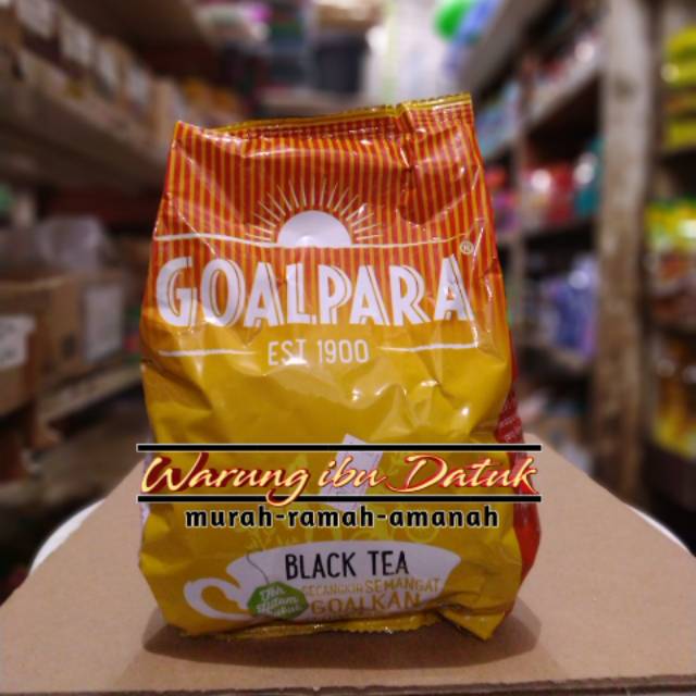 

Teh Goalpara bubuk 250gr