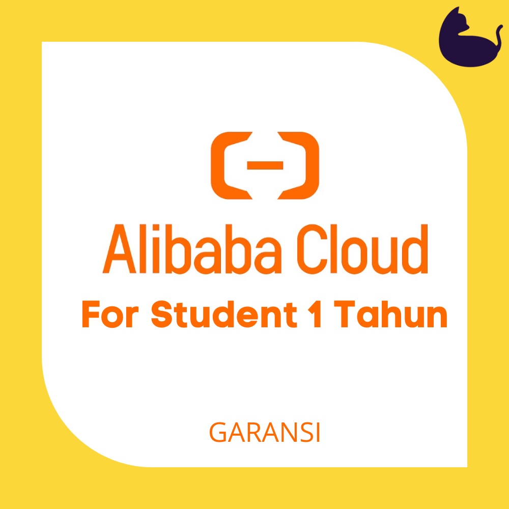 Alibaba Cloud For Student | 1 Tahun | VPS | RDP