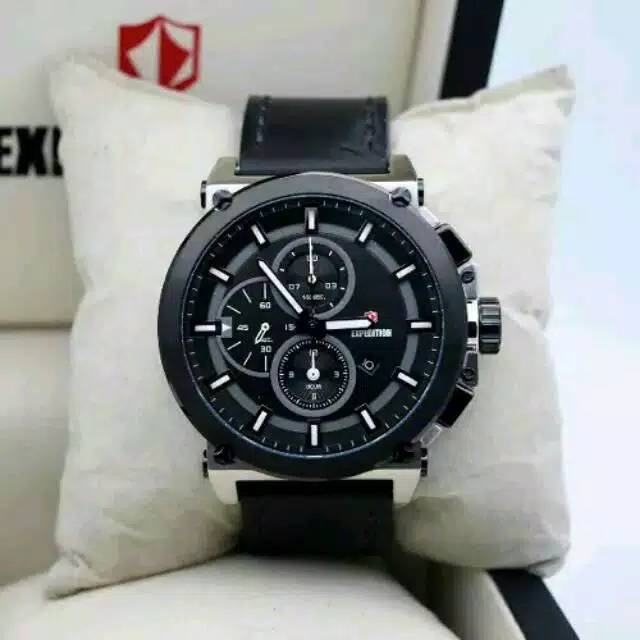 READY JAM TANGAN AEXPEDITION E-6612 ORIGINAL